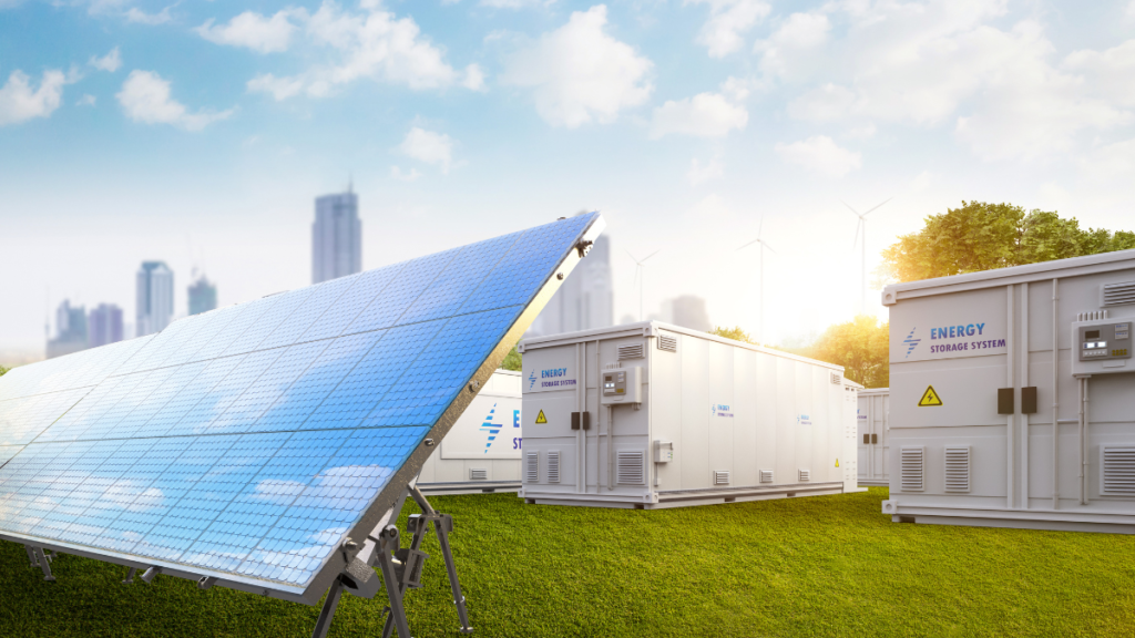 Innovations in Energy Storage Solutions